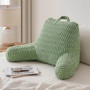 Backrest Pillow with Shredded Memory Foam